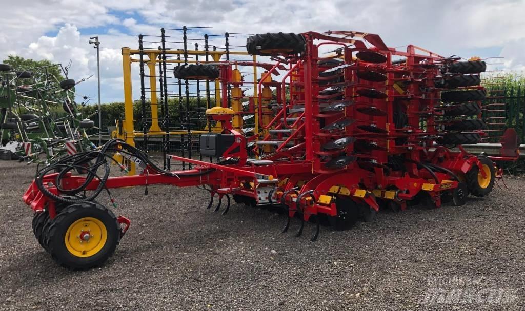 Väderstad RapidA600S Mechanické secí stroje