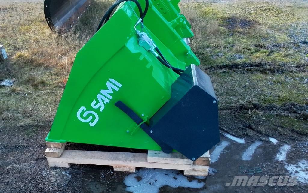 Sami SL-2300 Sypače písku a soli