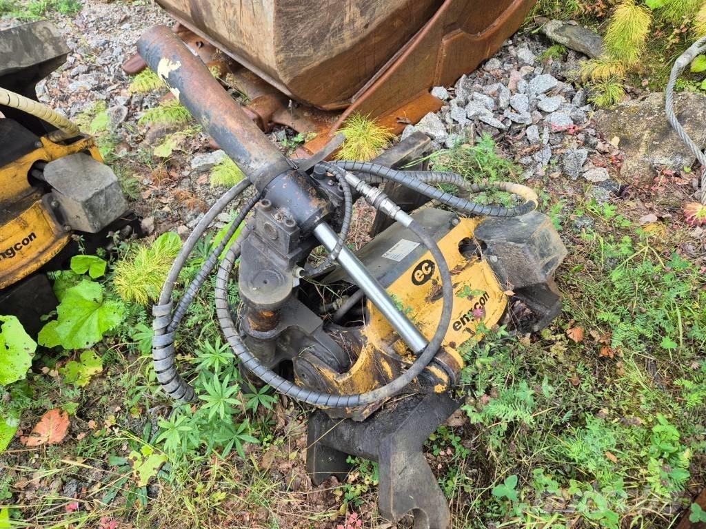 Engcon EC20 Rotátory