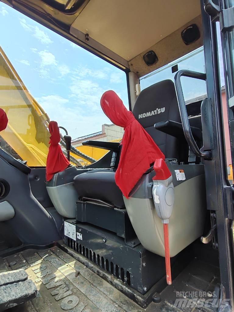 Komatsu PC 70 Mini rýpadla < 7t