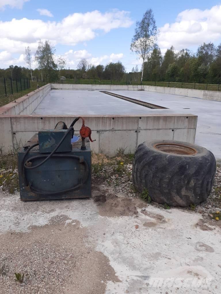 Valmet 820 Vyvážecí traktory