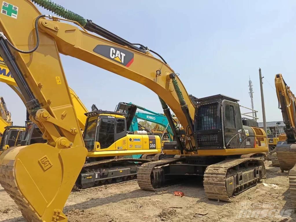 CAT 336 D2 Pásová rýpadla
