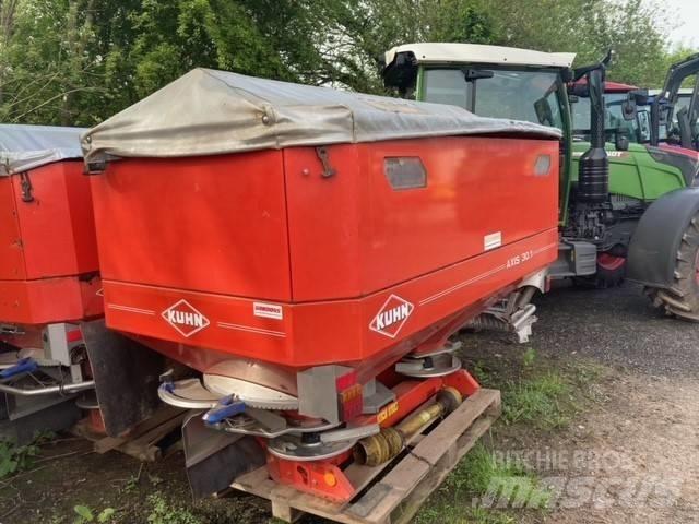 Kuhn Axis 30.1 Aplikátory tekutých hnojiv