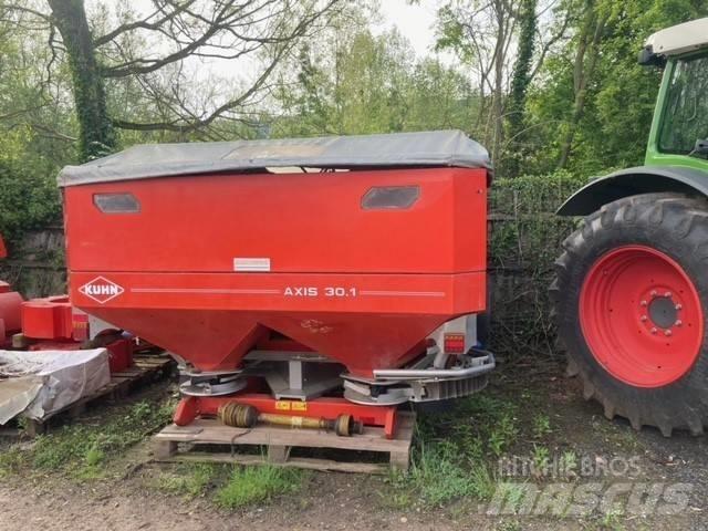 Kuhn Axis 30.1 Aplikátory tekutých hnojiv
