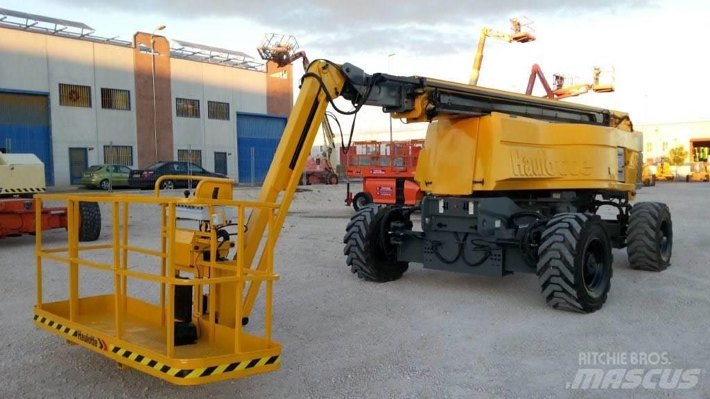 Haulotte HA 32 PX Kloubové plošiny