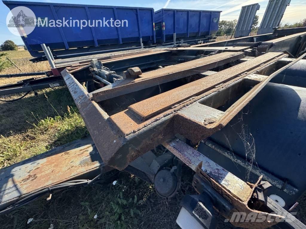 ORY T18/20 LS60 Snímatelné nástavby