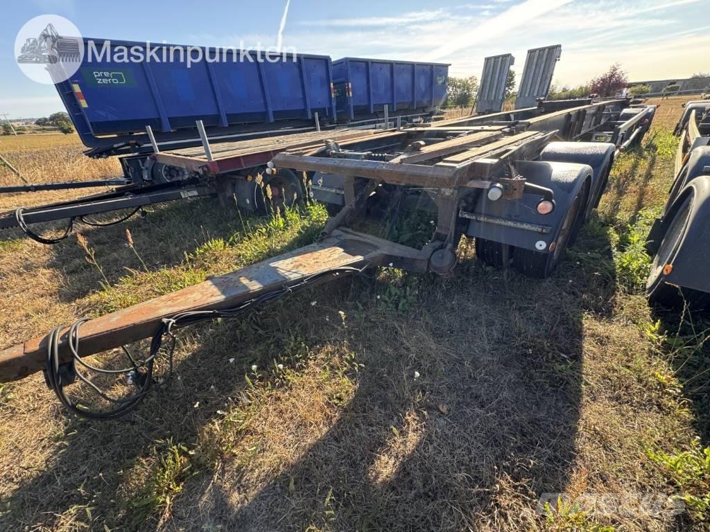 ORY T18/20 LS60 Snímatelné nástavby