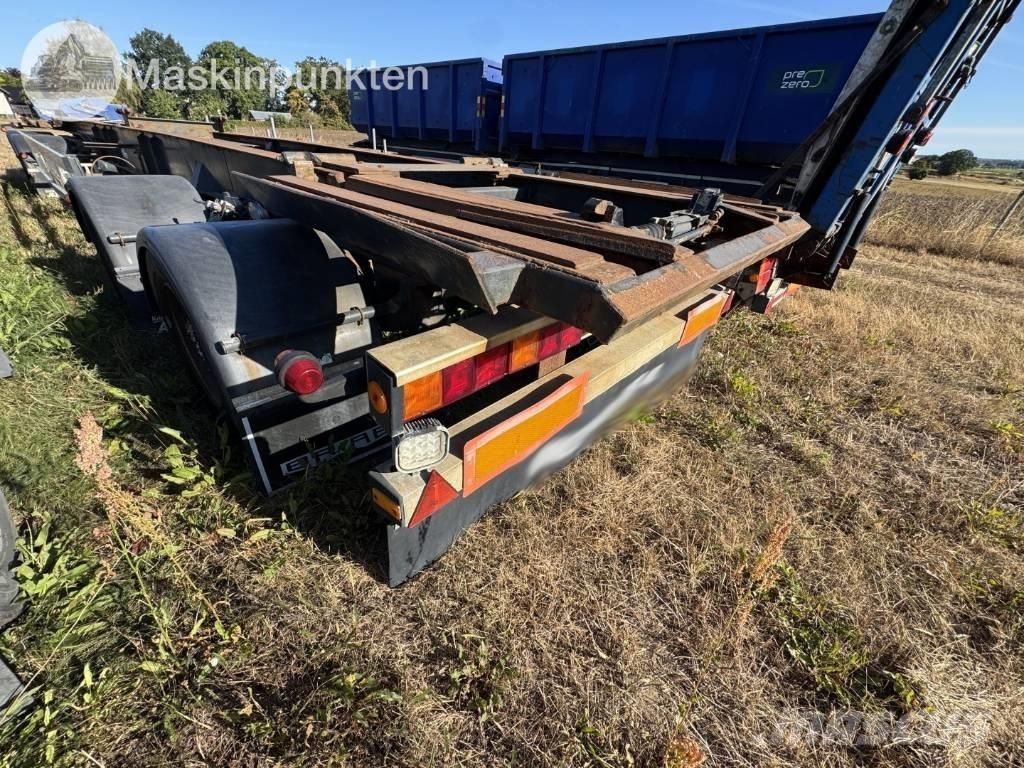 ORY T18/20 LS60 Snímatelné nástavby