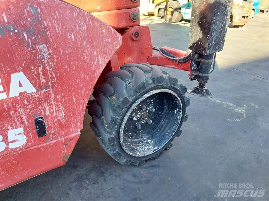Haulotte C12DX Nůžková zvedací plošina