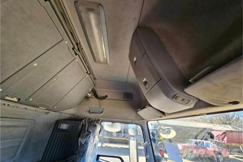 UD TRUCKS QUON Další