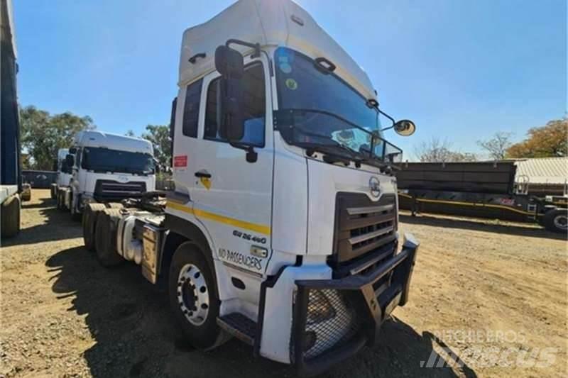 UD TRUCKS QUON Další