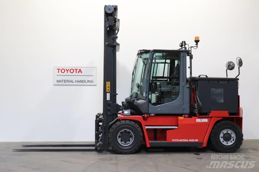 Kalmar ECG60-6 Akumulátorové vozíky