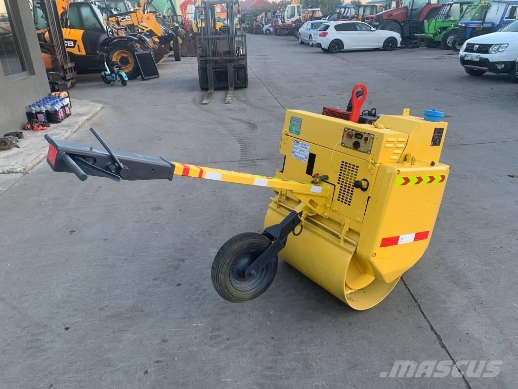 Benford MBR 71 Tahačové válce