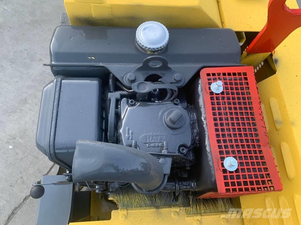 Benford MBR 71 Tahačové válce