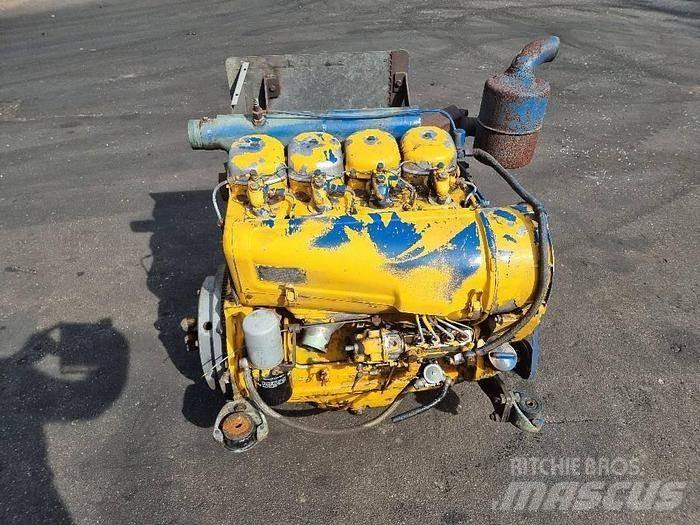  Engines F4L912 Doprava – ostatní
