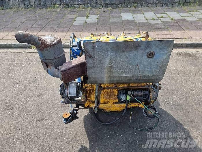  Engines F4L912 Doprava – ostatní