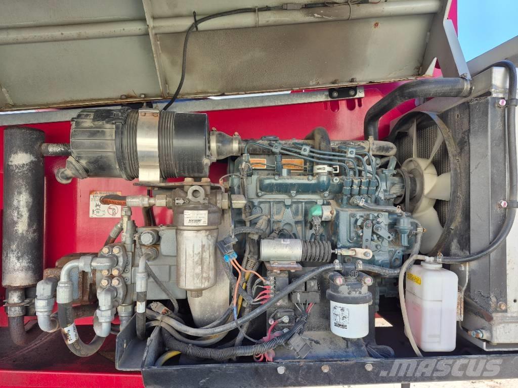 MEC 60-J Kloubové plošiny