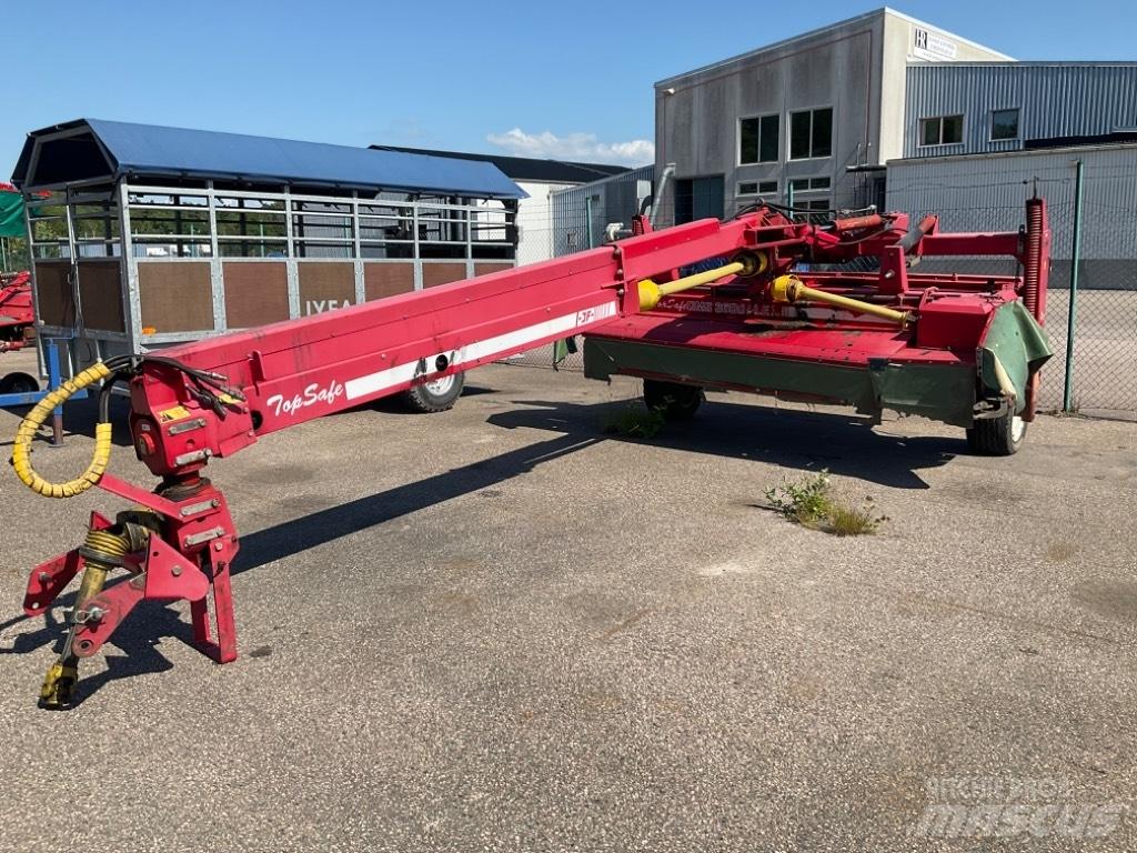 JF GMS 3600 Flex Kondicionér žacího stroje