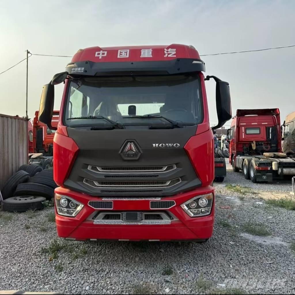 Howo 380 6x4 Tahače