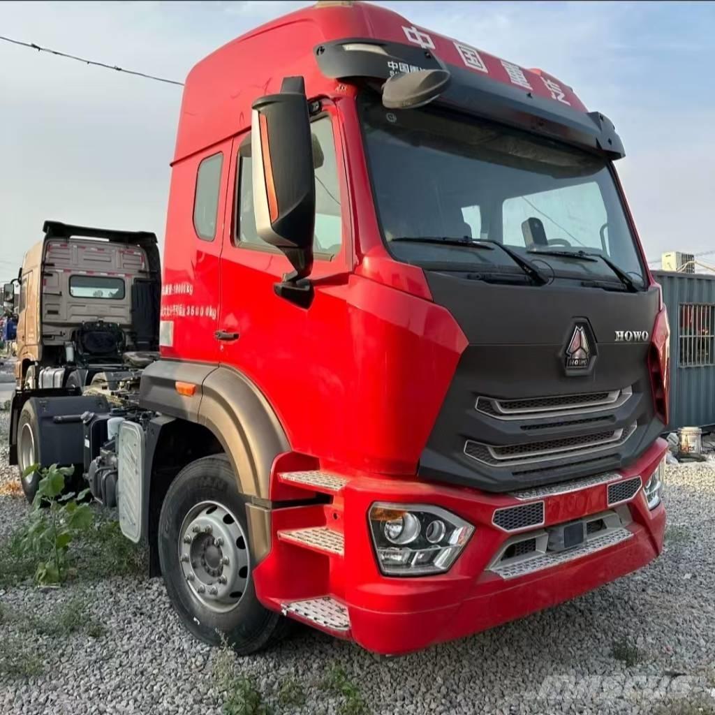 Howo 380 6x4 Tahače