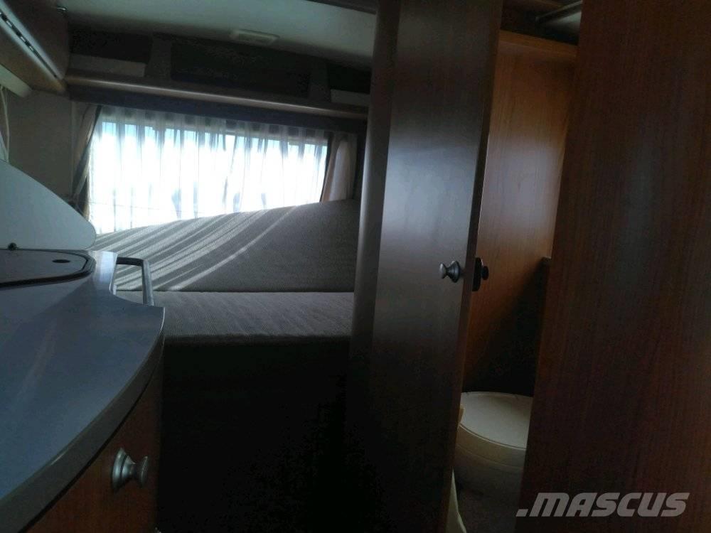 Eriba 540 TROLL Obytné vozy a karavany