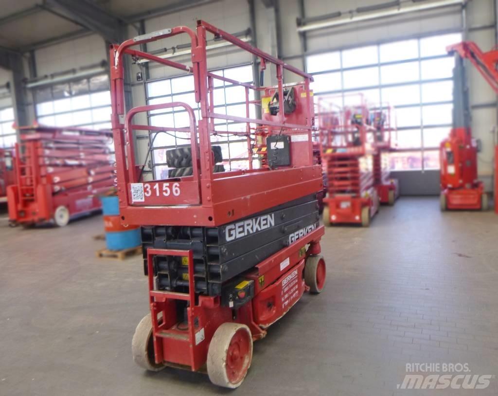 JLG 2630 ES Nůžková zvedací plošina