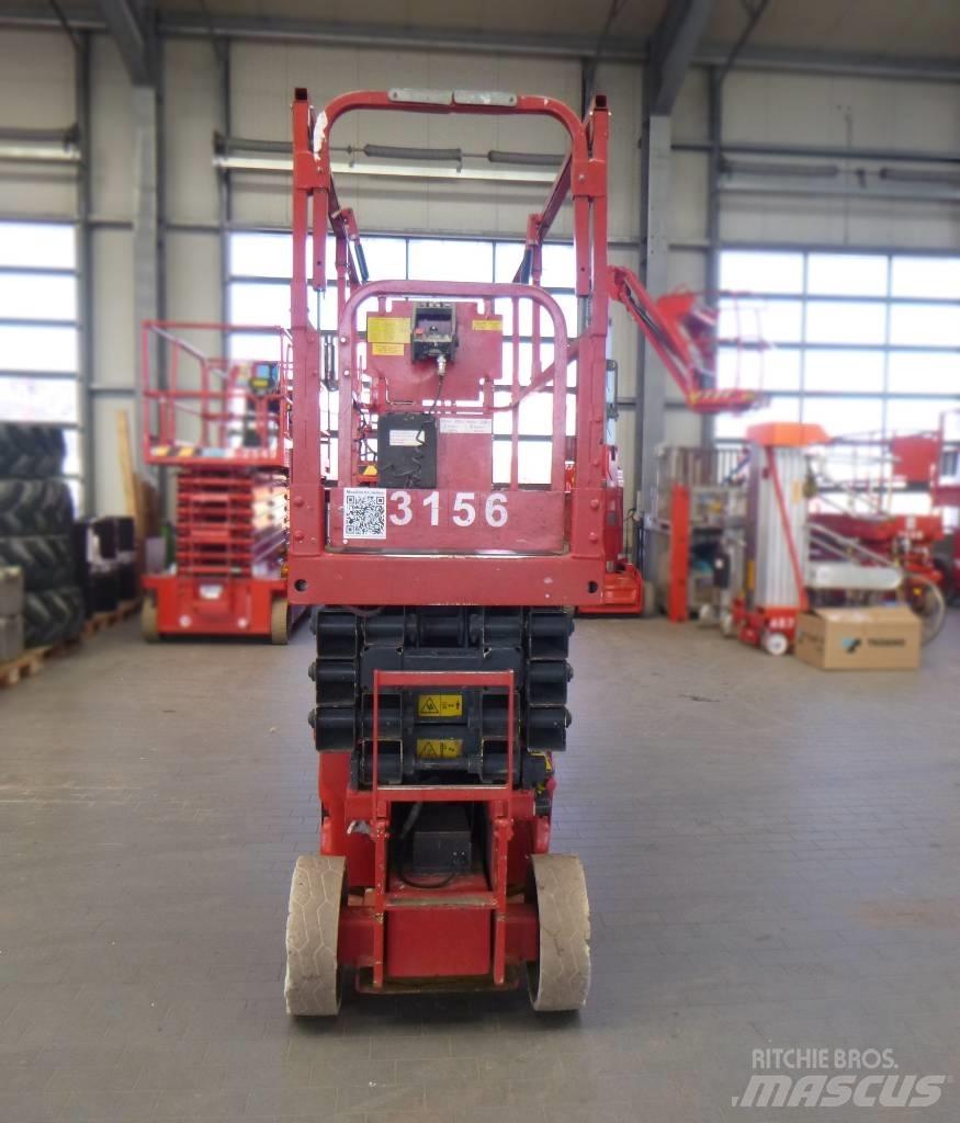 JLG 2630 ES Nůžková zvedací plošina