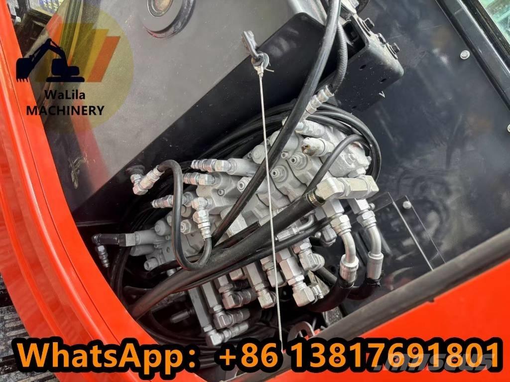 Kubota U 50 Mini rýpadla < 7t