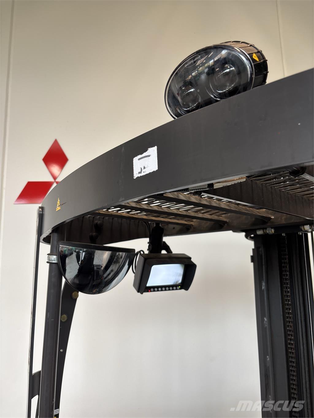 Atlet UMS160 Retraky