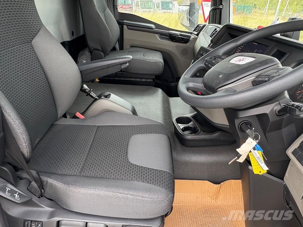 MAN TGM18.250 Valníky/Sklápěcí bočnice