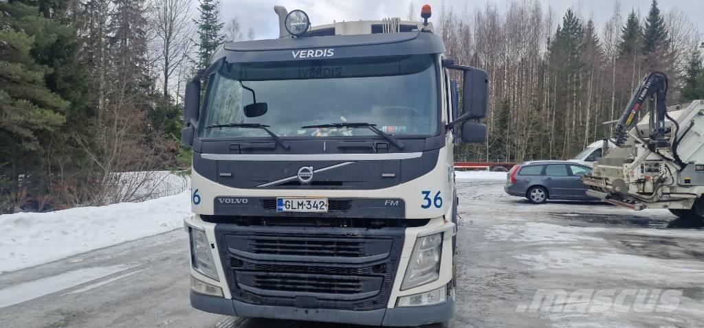 Volvo FM 330 Popelářské vozy