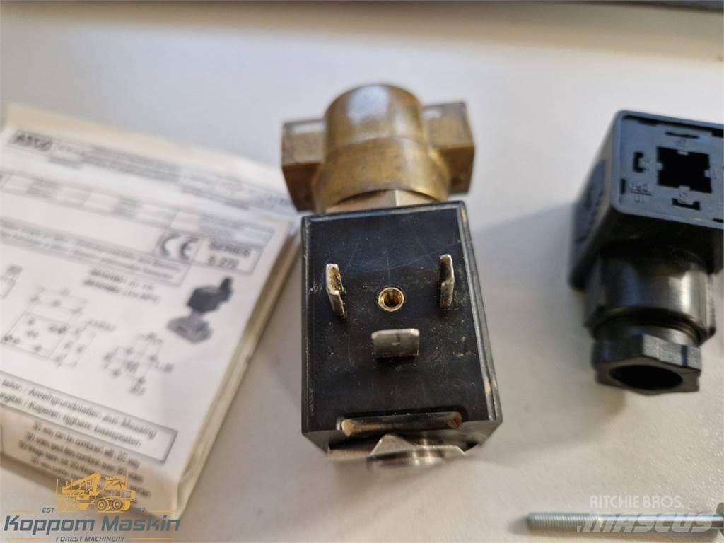 Rottne 037-0166 Motory