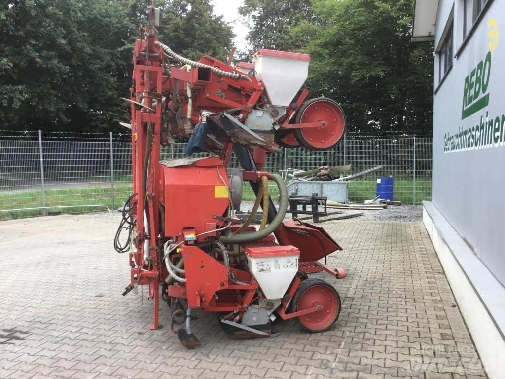 Becker AEROMAT 8 S Přesné secí stroje