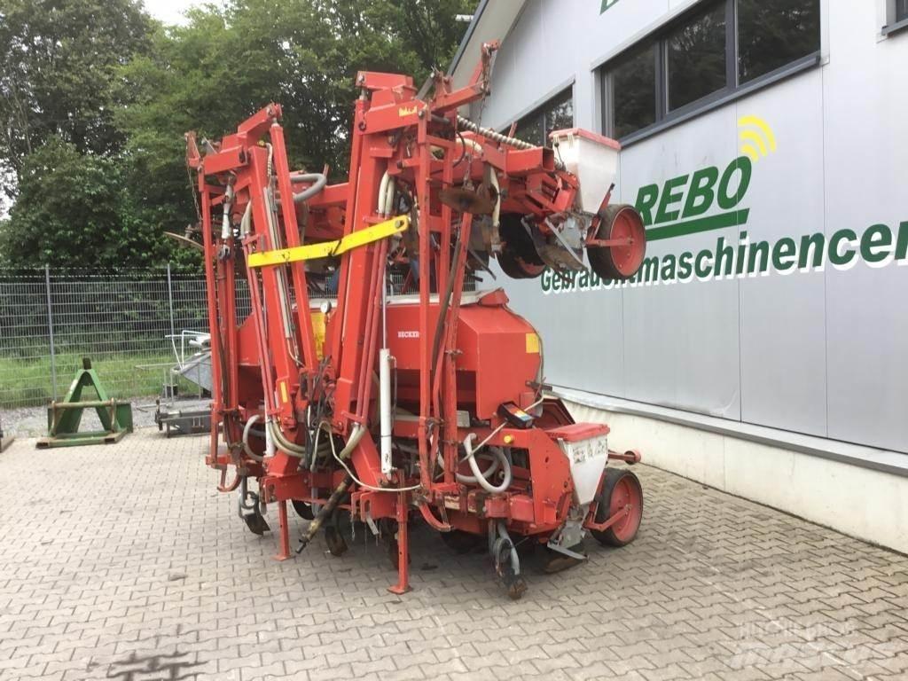 Becker AEROMAT 8 S Přesné secí stroje