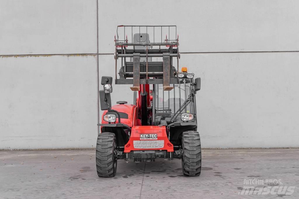Manitou MT 625 Teleskopické manipulátory