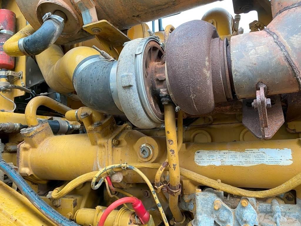 CAT 972G NVT Kolové nakladače
