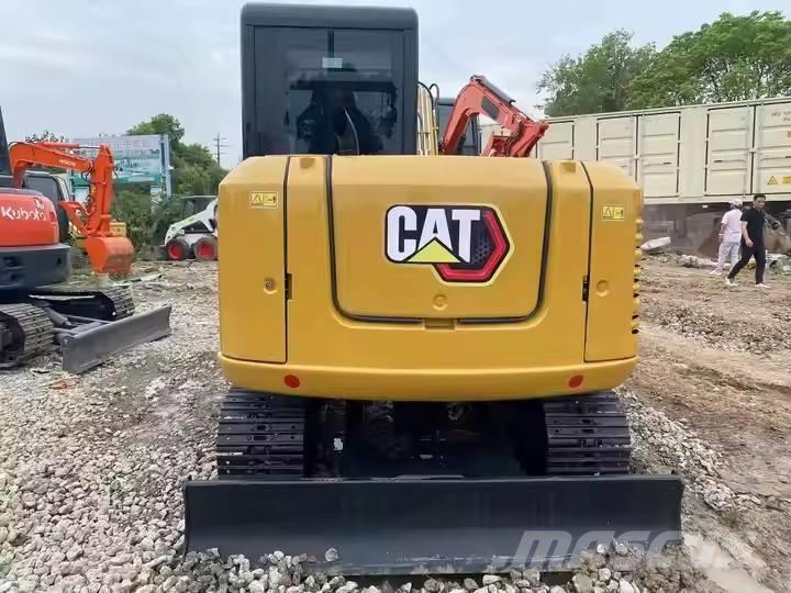 CAT 305.5 E 2 Pásová rýpadla