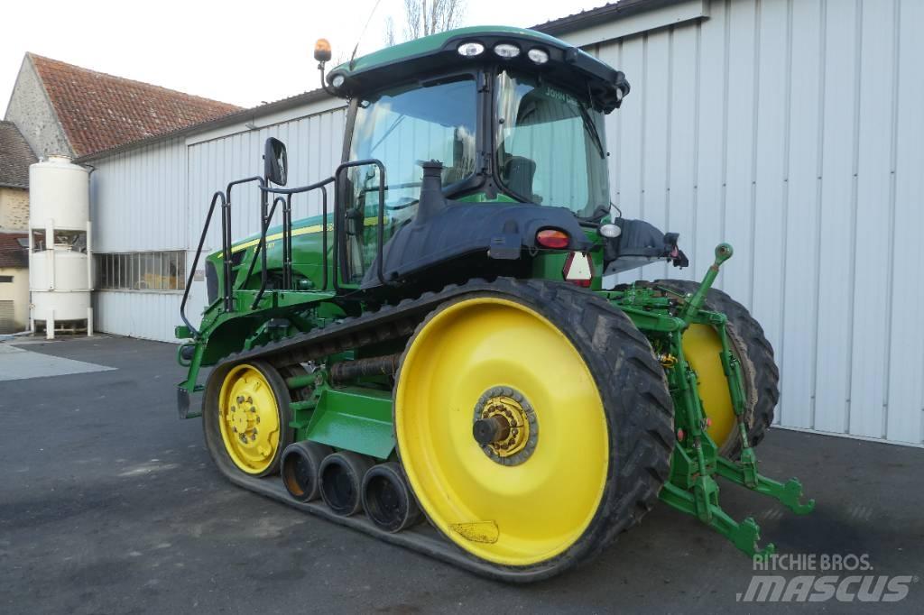 John Deere 8345 R T Traktory