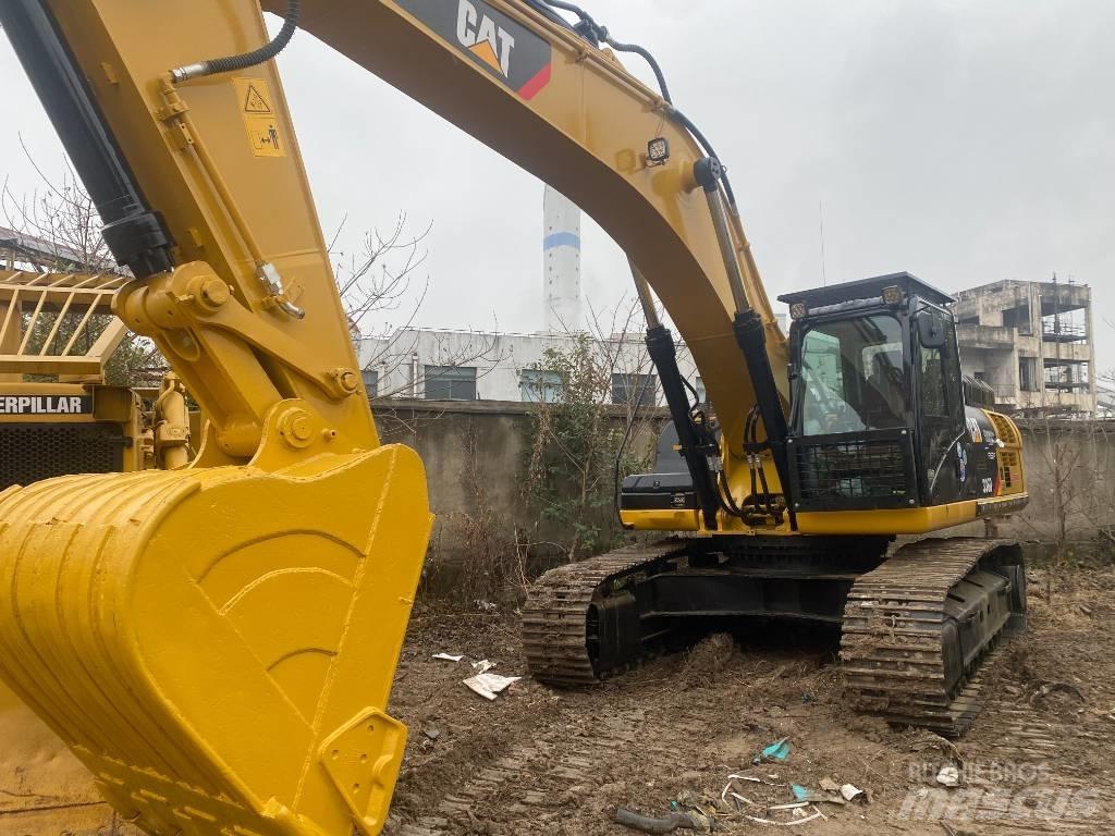 CAT 336 D Pásová rýpadla