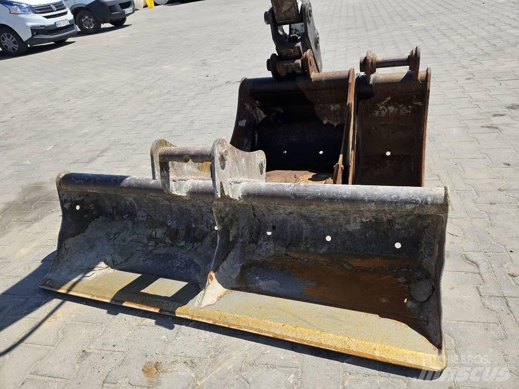 Takeuchi TB 235 Mini rýpadla < 7t
