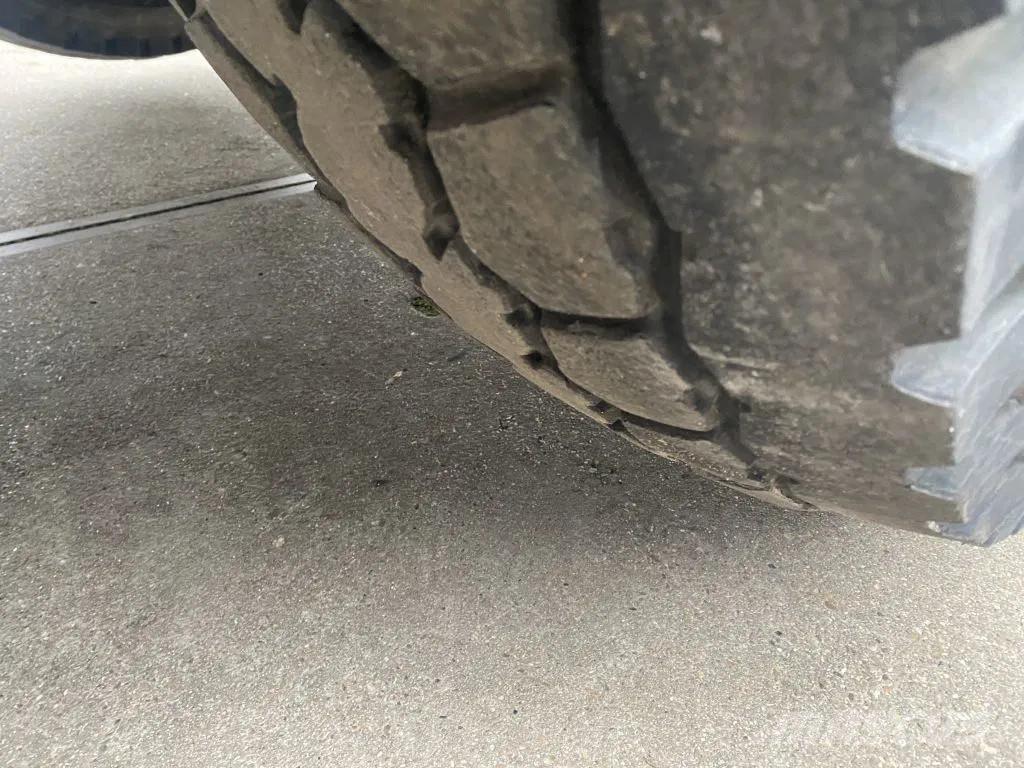 Liebherr LTM1030 Univerzální terénní jeřáby