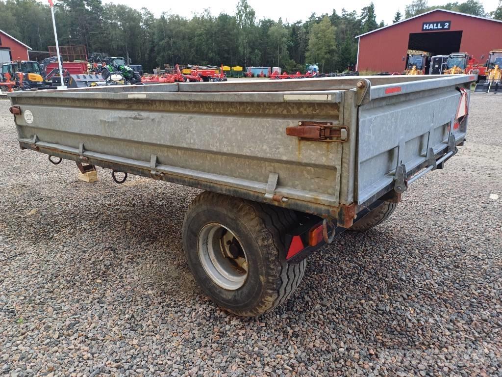 LMR -5 Sklápěcí přívěsy