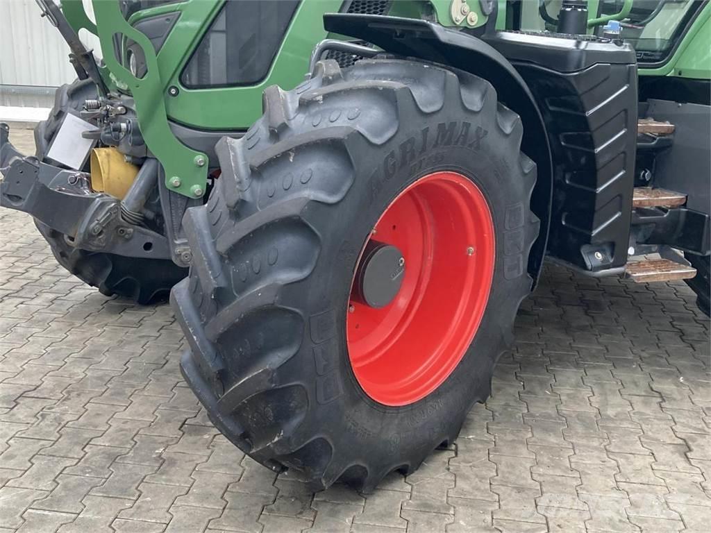 Fendt 514 Vario Traktory
