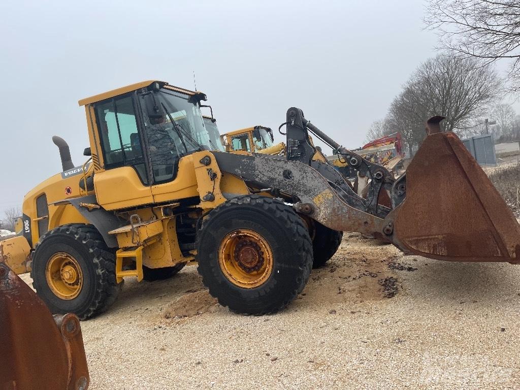 Volvo L 90 G Kolové nakladače
