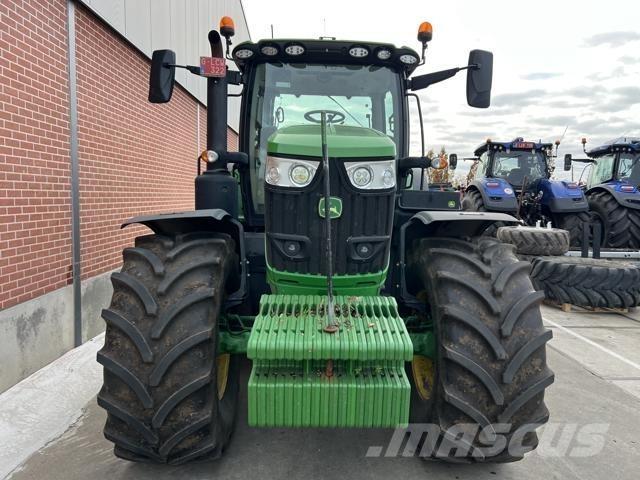 John Deere 6R 215 Traktory