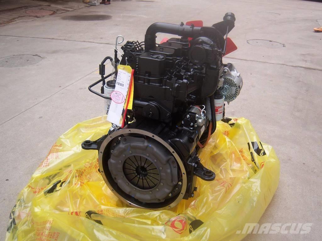 Cummins 4B3.9-C110 Motory