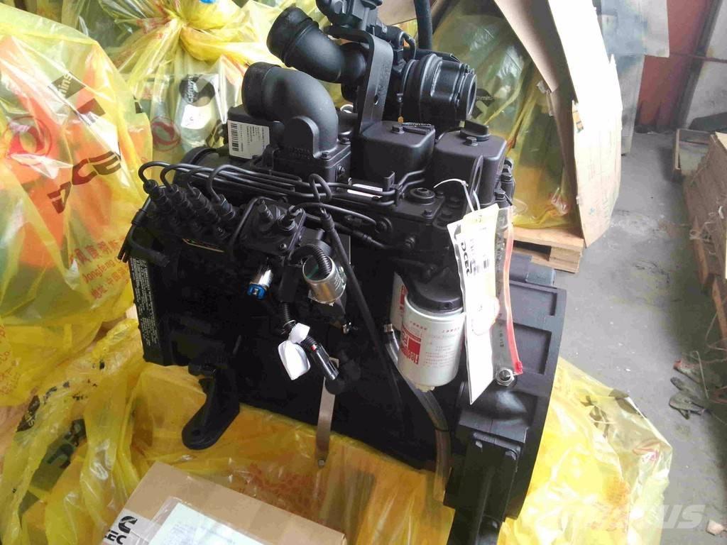 Cummins 4B3.9-C110 Motory