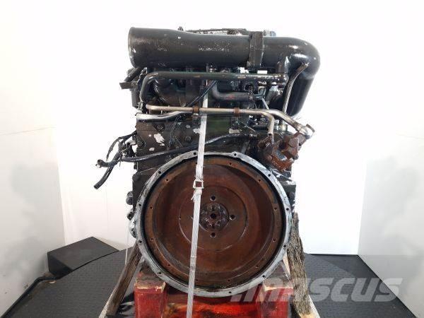 Doosan DL08 Motory