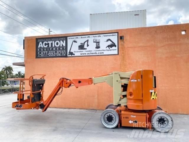 JLG E 300 AJP Stavebnictví - ostatní