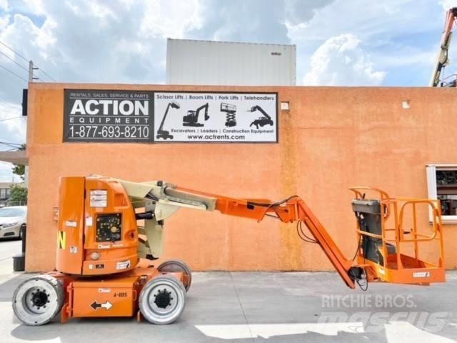 JLG E 300 AJP Stavebnictví - ostatní